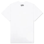 Spacetime S/S Tee - White