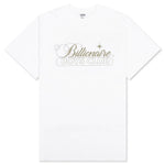 Spectral S/S Tee - Bleach White