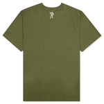 Spectral S/S Tee - Olive Branch