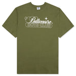 Spectral S/S Tee - Olive Branch