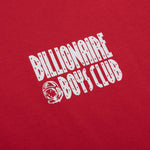 Stickered S/S Tee - Red