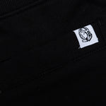 Kids Time Travel Short - Black