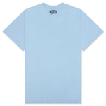 Track S/S Tee - Cashmere Blue