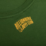 Track S/S Tee - Garden Green