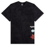 Trails S/S Knit - Black