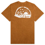 Trails S/S Knit - Thai Curry