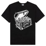 Treasure S/S Tee - Black