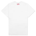 Treasure S/S Tee - Bleach White