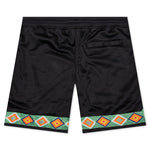 Up Two Basketball Short - Black