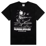 Watersports S/S Tee - Black