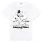 Watersports S/S Tee - White