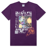 BB Cosmic Odysee S/S Tee - Majesty