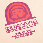 Kids Captain S/S Tee - Biscotti
