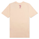 Kids Captain S/S Tee - Biscotti