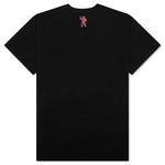 Billionairism S/S Tee - Black
