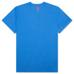 Billionairism S/S Tee - Palace Blue