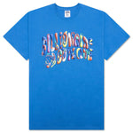 Billionairism S/S Tee - Palace Blue