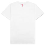 Billionairism S/S Tee - White