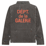 Broadway Billy Jacket - Brown