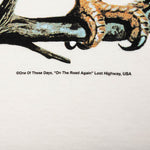 Bird Of Prey Tee - Bone