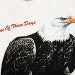 Bird Of Prey Tee - Bone