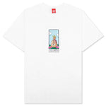 Bird S/S Tee - White