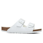 Wide Arizona Birko-Flor - White