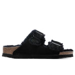 Women's Narrow Arizona Shearling - Black