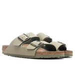 Women's Narrow Arizona Vegan Birkibuc - Khaki