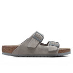 Wide Arizona Soft Footbed - Stone Coin