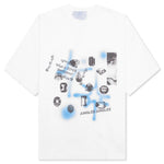 Birthstone Tee - White