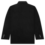Bishop 7061 M.W. Jacket - Black