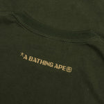 Bitmap Logo Tee - Olive Drab