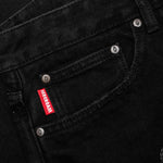Black Cherry Vanilla Fit Jeans - Black Caramel