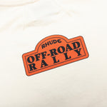 Black Hills Rally Tee - Vintage White