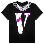 Yams Day Jesus Piece T-Shirt - Black