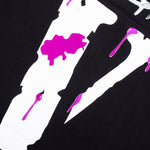 Yams Day Jesus Piece T-Shirt - Black