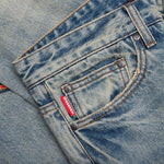 Strawberry Fit Blast Off Jeans - Hot Fudge