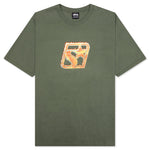 Blaze Tee - Olive