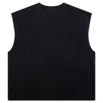 Block Party Cut Off - Black