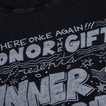 Block Party Cut Off - Black