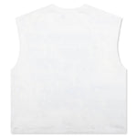 Block Party Cut Off - Bone