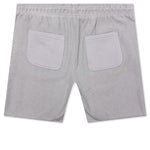 Block Party Reverse Terry Short - Stone