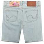 Blue Dog Jean Strawberry Fit Shorts - Blueberry Haze