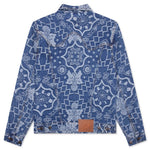 Blue Dreams Jean Jacket - Dodger