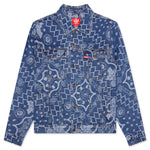 Blue Dreams Jean Jacket - Dodger