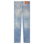 Blue Patch Chocolate Fit Jeans - Gelatto