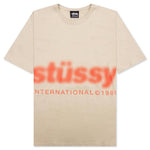 Blur Tee - Khaki