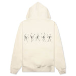 Bone Hoodie - Stone