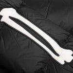 Bones Down Jacket - Black